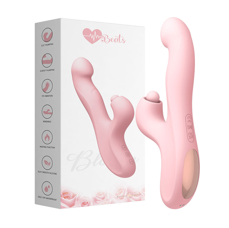 G-točka Thumping Rabbit Vibrator